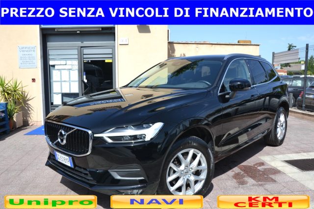 VOLVO XC60 Nero metallizzato