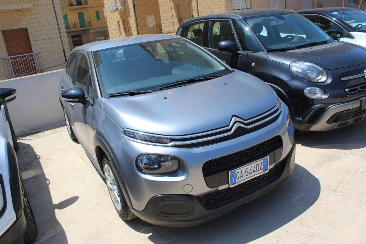 CITROEN C3 PureTech 83 S&S Feel