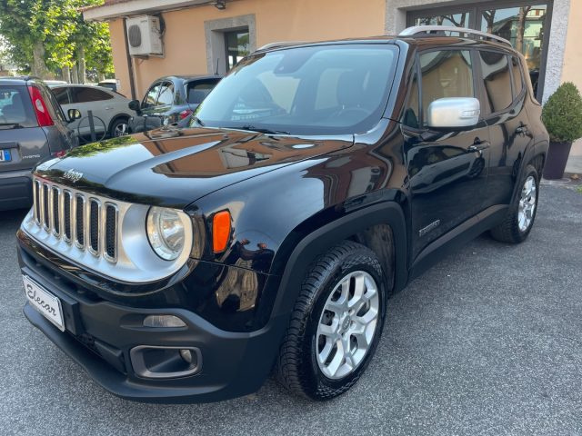 JEEP Renegade Nero metallizzato
