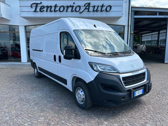 PEUGEOT Boxer Bianco pastello