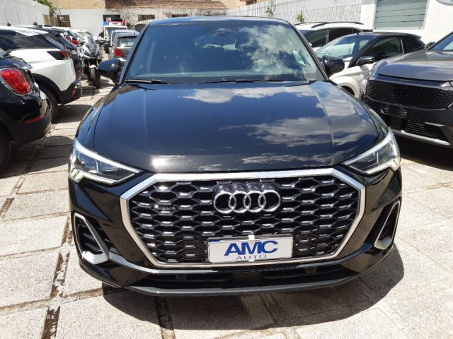 AUDI Q3 Nero metallizzato