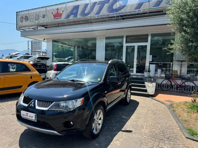 MITSUBISHI Outlander Nero metallizzato