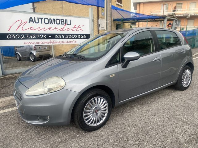 FIAT Grande Punto Antracite metallizzato