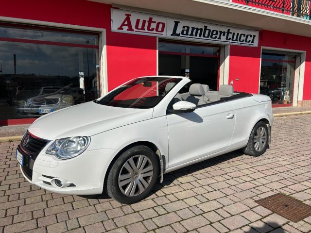 VOLKSWAGEN Eos Bianco pastello
