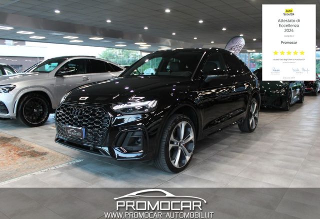 AUDI Q5 Nero metallizzato