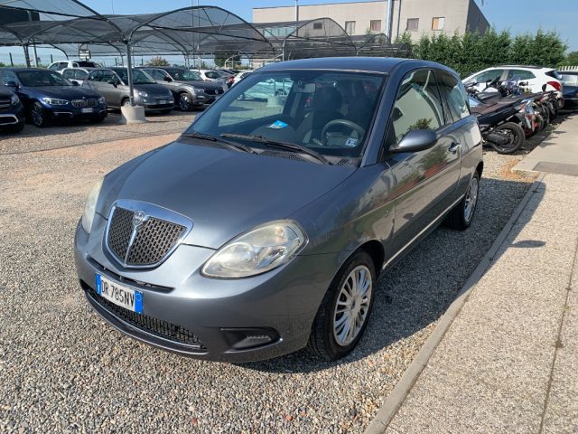 LANCIA Ypsilon Grigio scuro metallizzato