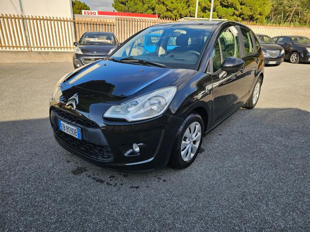 CITROEN C3 Nero metallizzato