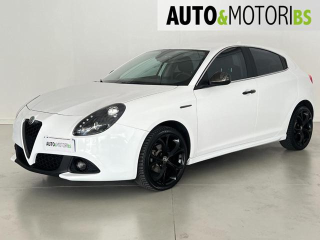 ALFA ROMEO Giulietta Bianco pastello