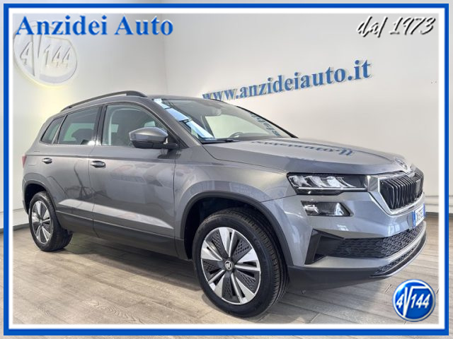 SKODA Karoq Grigio metallizzato