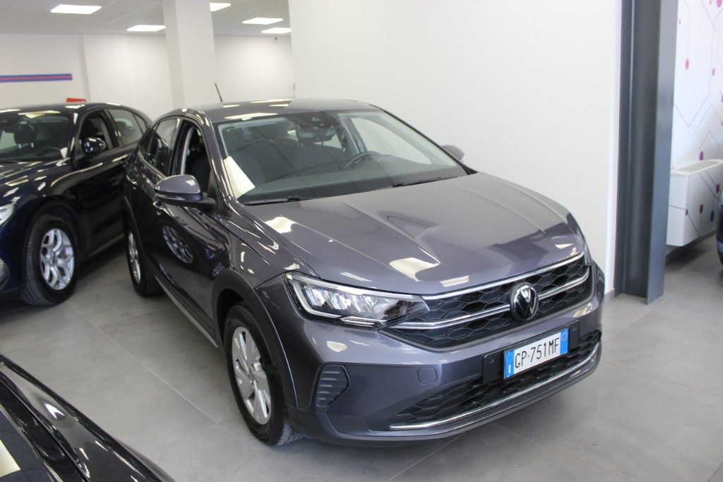 VOLKSWAGEN Taigo 1.0 TSI 95 CV Life
