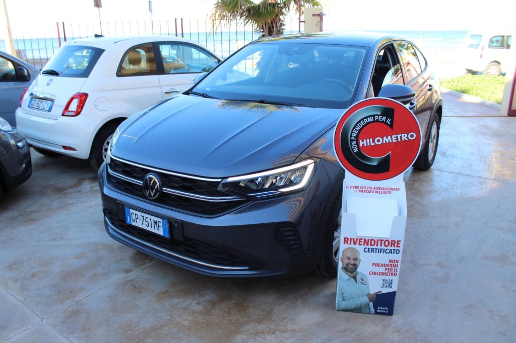 VOLKSWAGEN Taigo 1.0 TSI 95 CV Life