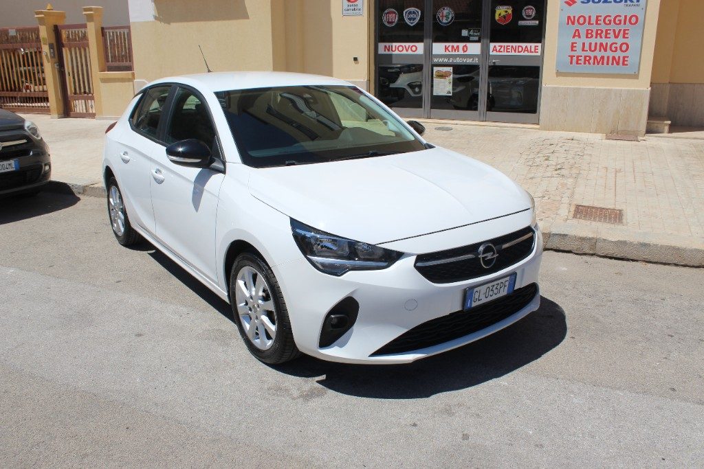 OPEL Corsa 1.5 D 100 CV Blitz Edition