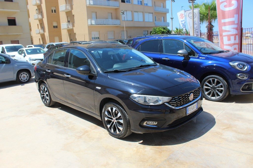 FIAT Tipo 1.6 Mjt 4 porte Lounge