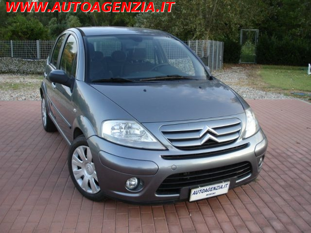 CITROEN C3 Grigio particolare metallizzato