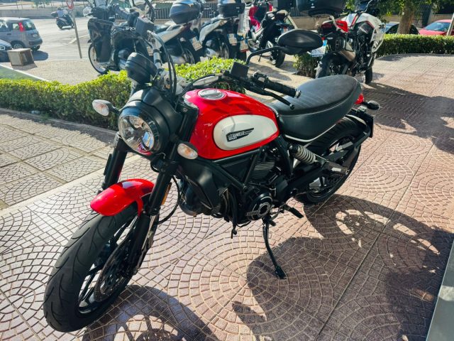 DUCATI Scrambler 800 Antracite pastello