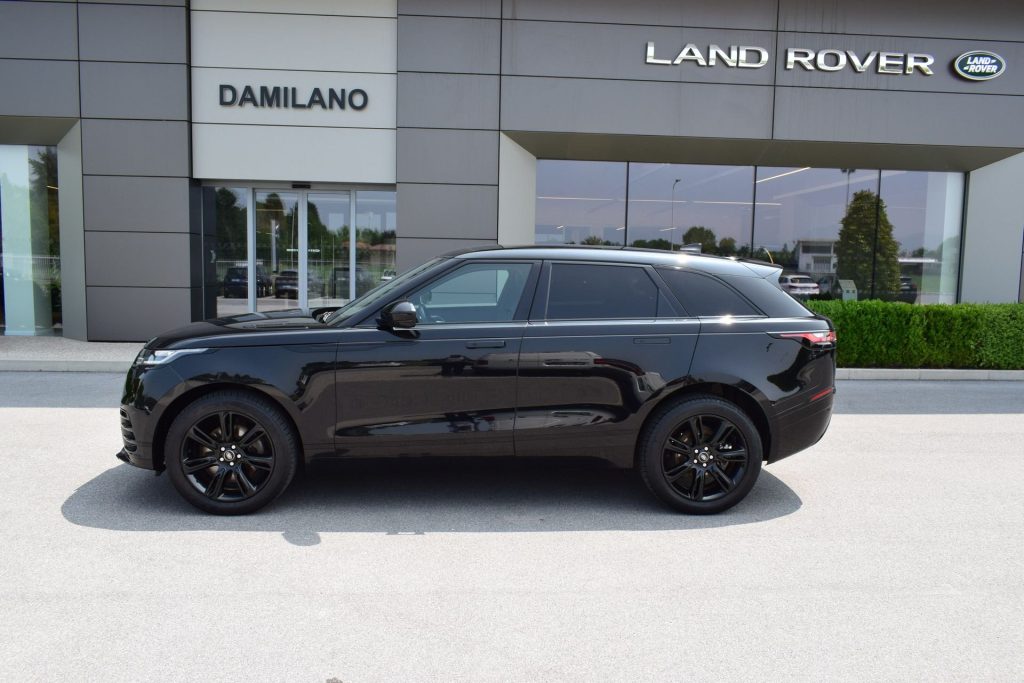 LAND ROVER Range Rover Velar 2.0D I4 204 CV R-Dynamic S - 4