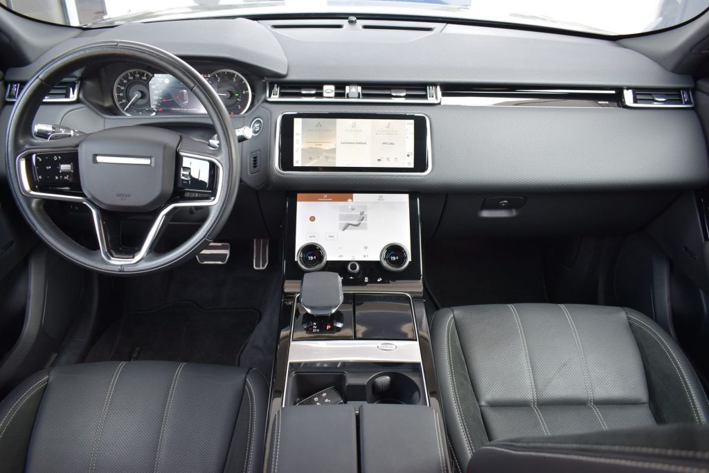 LAND ROVER Range Rover Velar 2.0D I4 204 CV R-Dynamic S - 9
