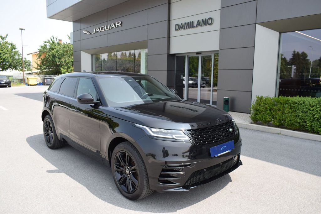 LAND ROVER Range Rover Velar 2.0D I4 204 CV R-Dynamic S - 27