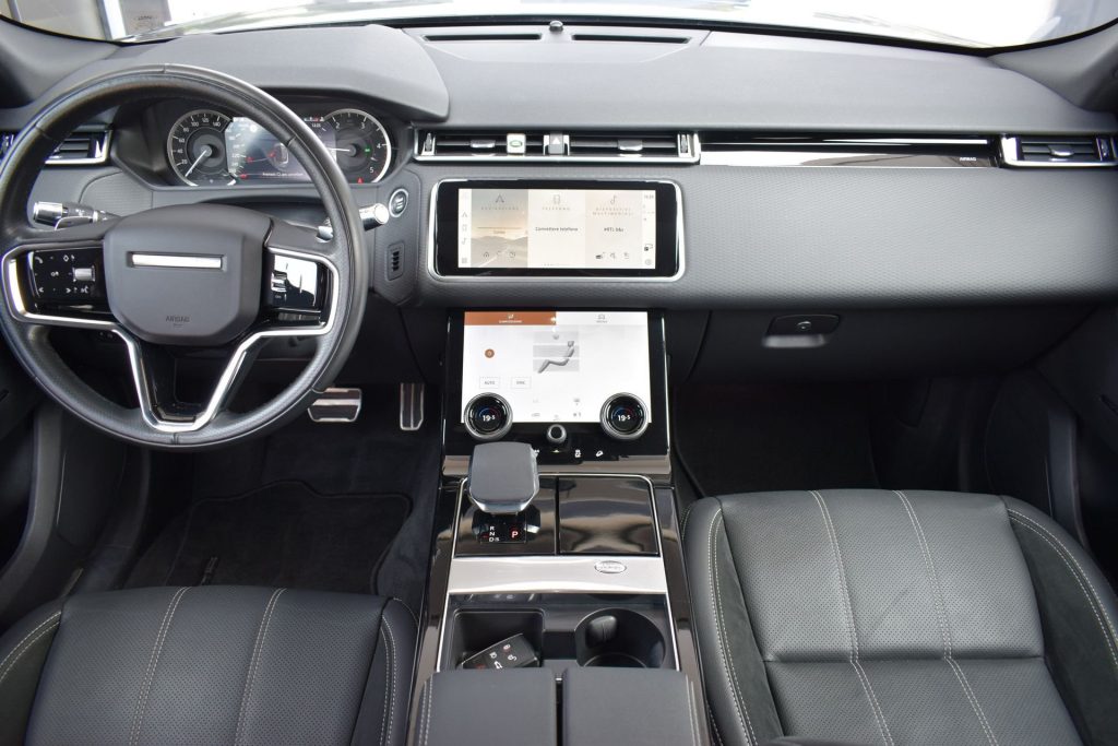 LAND ROVER Range Rover Velar 2.0D I4 204 CV R-Dynamic S - 37