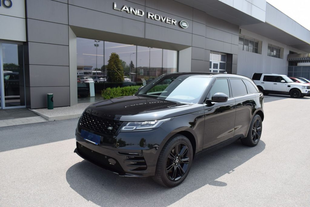 LAND ROVER Range Rover Velar 2.0D I4 204 CV R-Dynamic S - 26