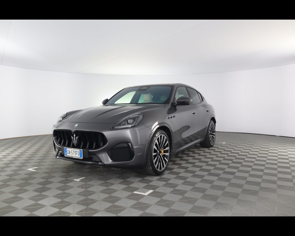 MASERATI Grecale 2.0 mhev Modena 330cv auto - 2