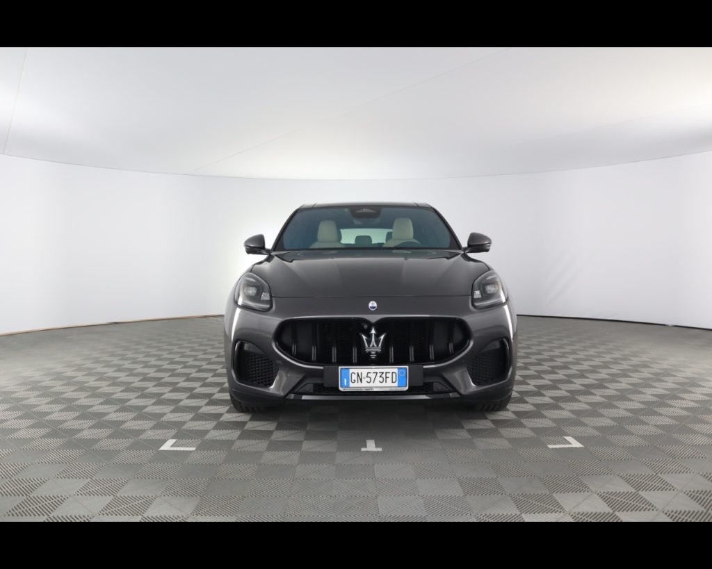 MASERATI Grecale 2.0 mhev Modena 330cv auto - 3
