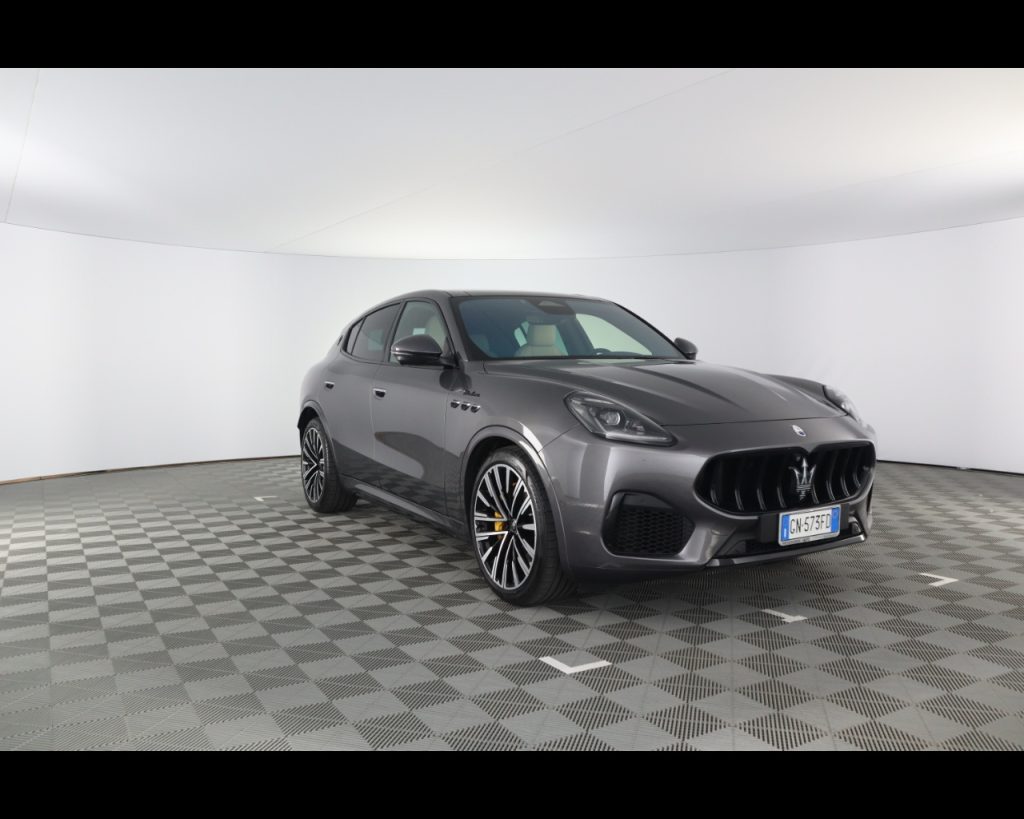 MASERATI Grecale 2.0 mhev Modena 330cv auto - 4
