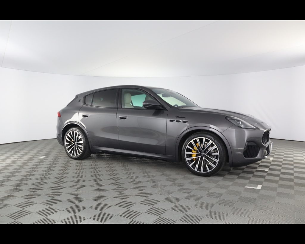 MASERATI Grecale 2.0 mhev Modena 330cv auto - 5