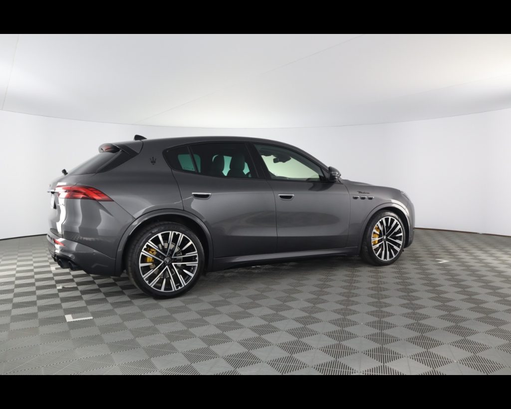 MASERATI Grecale 2.0 mhev Modena 330cv auto - 7