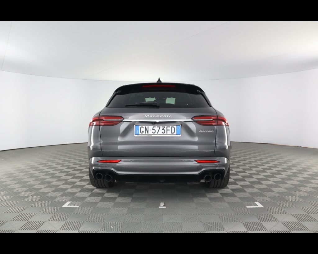 MASERATI Grecale 2.0 mhev Modena 330cv auto - 9