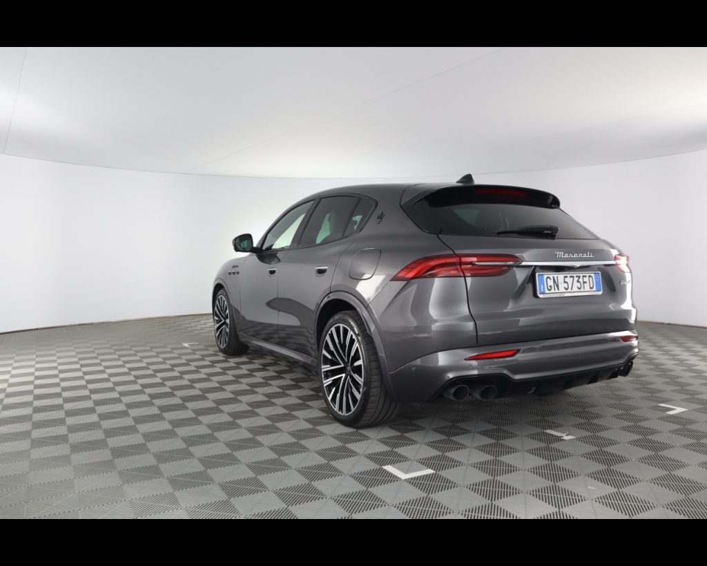 MASERATI Grecale 2.0 mhev Modena 330cv auto - 10