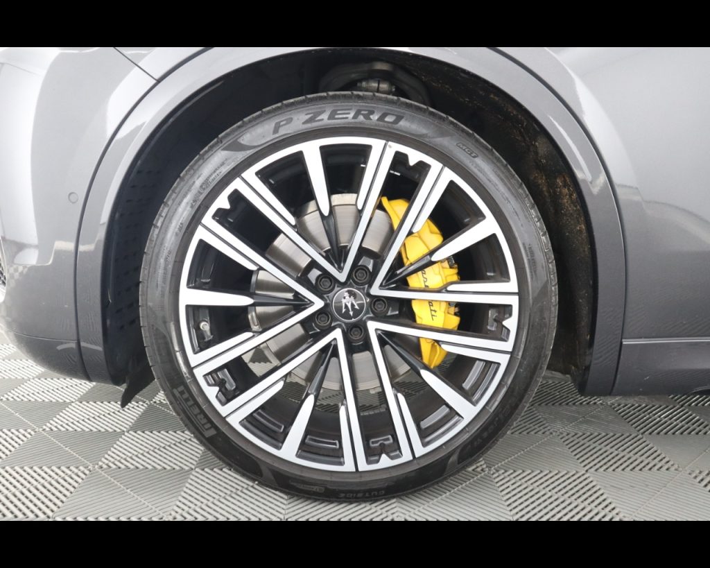 MASERATI Grecale 2.0 mhev Modena 330cv auto - 18