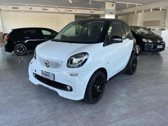 SMART ForTwo Bianco pastello