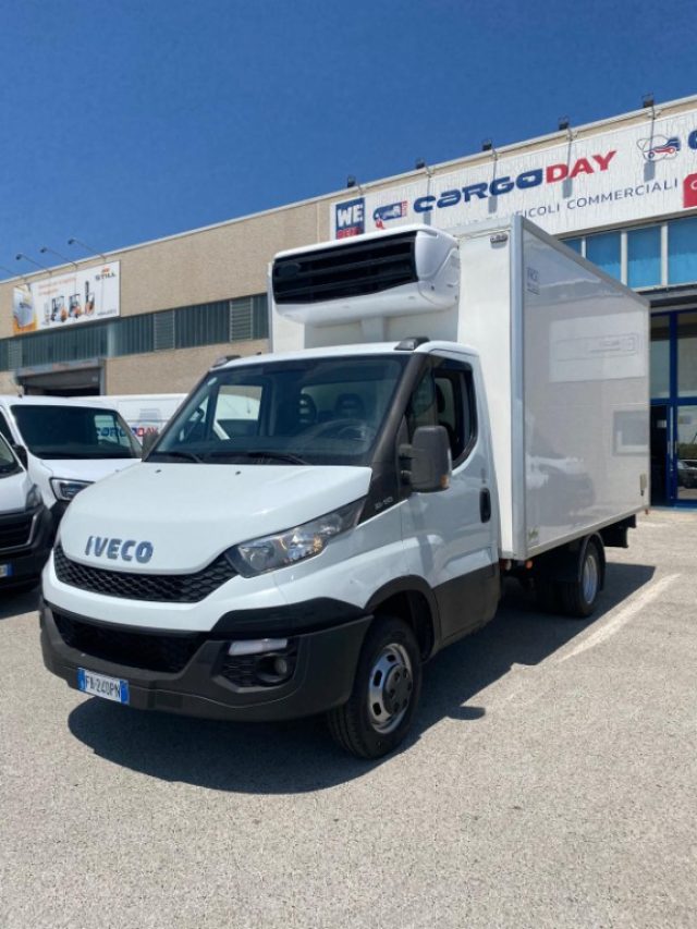 IVECO Daily Bianco pastello