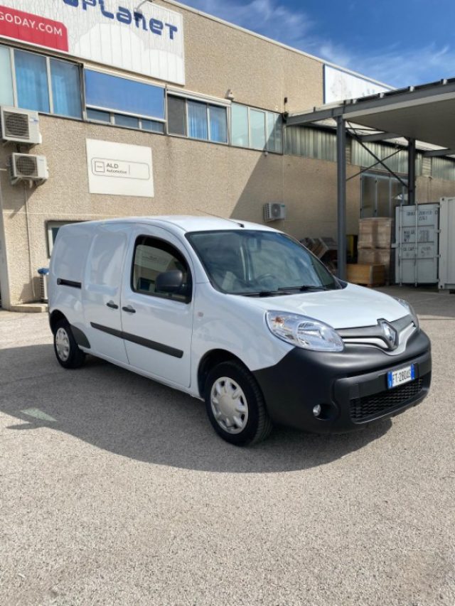 RENAULT Kangoo Bianco pastello