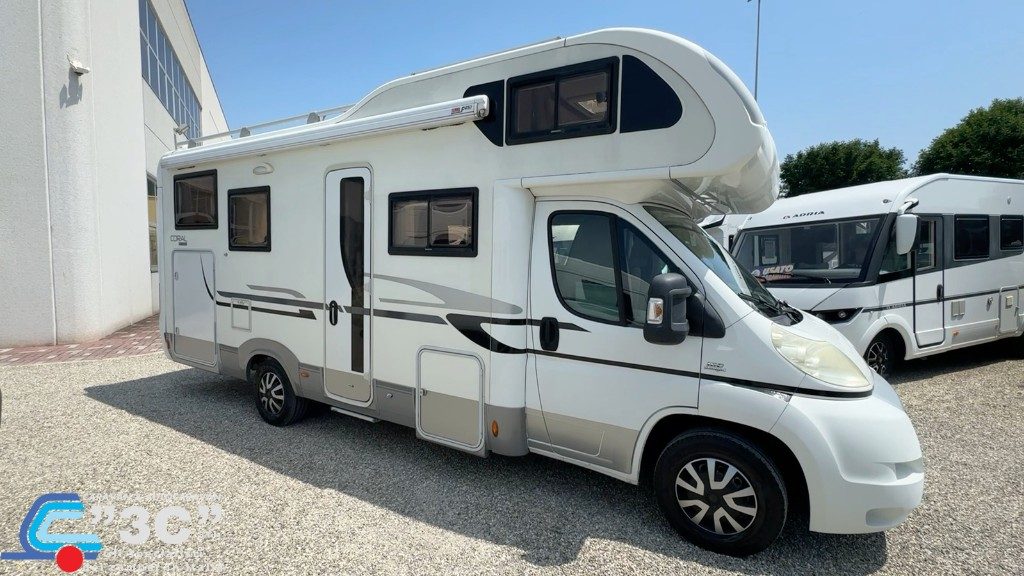 Adria Coral A660 SP