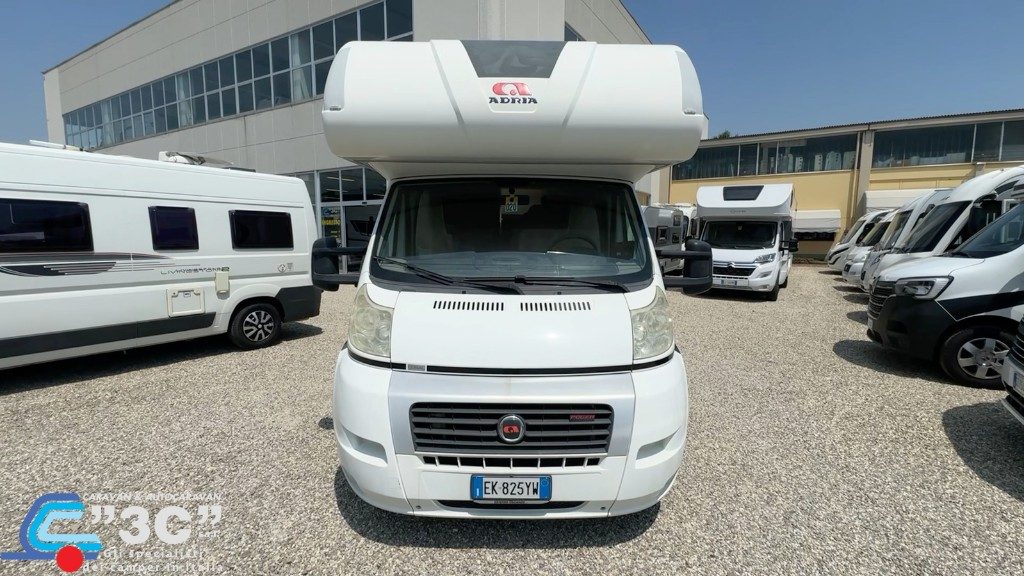 Adria Coral A660 SP