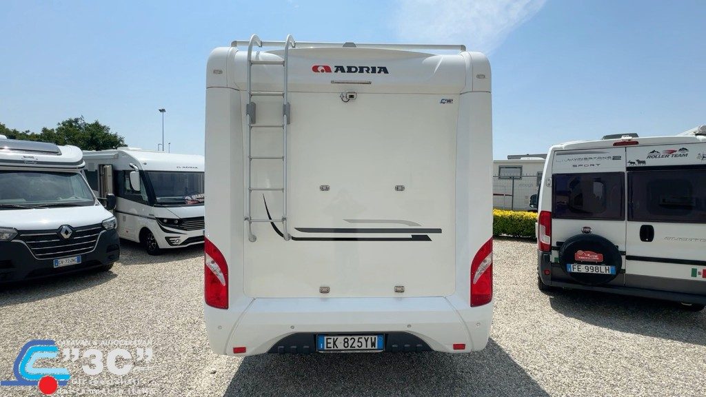 Adria Coral A660 SP