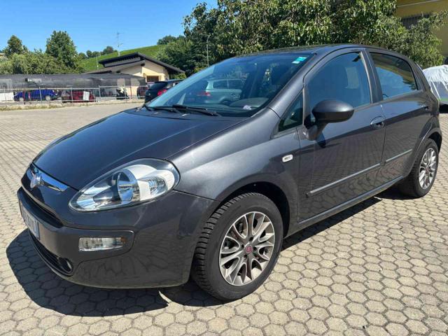 FIAT Punto Evo Grigio scuro pastello