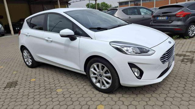 FORD Fiesta Antracite pastello