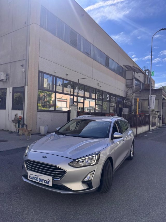 FORD Focus Grigio metallizzato