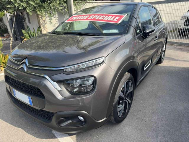 CITROEN C3 Aircross Nero pastello