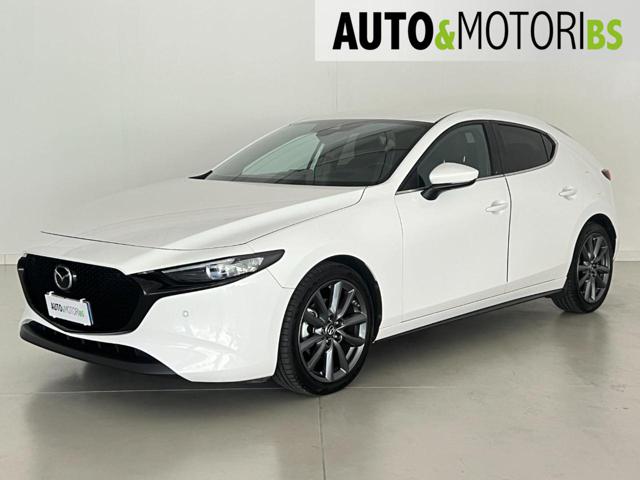 MAZDA 3 Bianco metallizzato