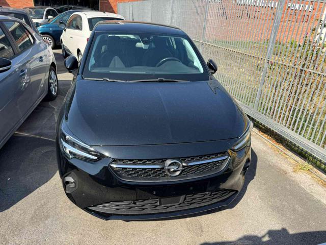 OPEL Corsa Nero pastello