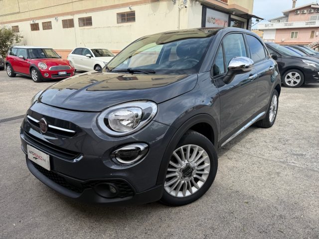 FIAT 500X Grigio metallizzato