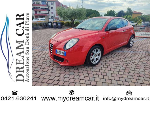 ALFA ROMEO MiTo Rosso pastello