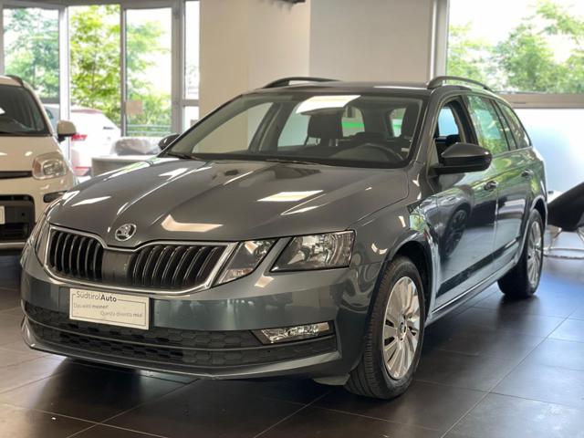 SKODA Octavia Dunkelgrau metallisiert