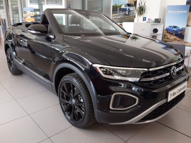 VOLKSWAGEN T-Roc Nero perlato