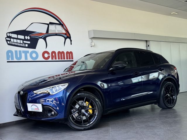 ALFA ROMEO Stelvio Blu perlato