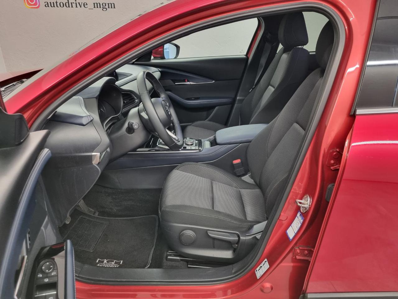 MAZDA CX-30 2.0L Skyactiv-G 150 CV M Hybrid AWD Exclusive - 10